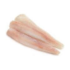 Heka fileja ar ādu, ar 20% glazūru 160g+, 5kg kaste, saldētas, Ķīna (m ...