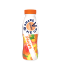 Jogurta kokteilis Shake persiku 220g, VALMIERA (mērvienība: gb)