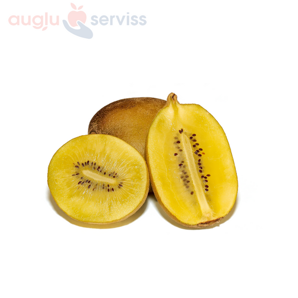 Kivi Gold (dzeltenie) ZESPRI , Itālija (mērvienība: kg)