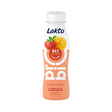 Lakto ProBio zemeņu mango bez laktozes 270g, Latvija  (mērvienība: gb)