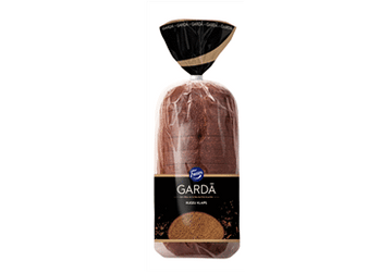 Maize Gardā rudzu klaips sagriezta 800g, Fazer, Latvija  (mērvienība: gb)