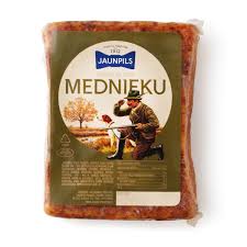 Siers Mednieku kūpināts 240g, Jaunpils (mērvienība: gb)