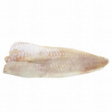 Mintaja fileja bez ādas 20% glazūra 5kg, saldēta, Ķīna  (mērvienība: kaste)