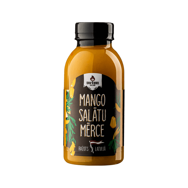 Mērce Mango Salātu 4,68kg Oak, Latvija  (mērvienība: gb)