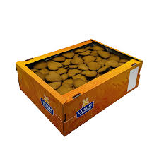 Piparkūkas sirsniņas 3kg, Latvijas maiznieks, Latvija (mēŗvienība: gb)