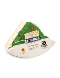 Siers Parmigiano Reggiano 22 mēn. 1/16  apm. 2.5kg, Ambrosi, Itālija  (mērvienība: gb)