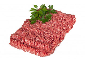 Liellopa maltā gaļa (kotlešu masa) saldēta apm. 1kg, Latvija (mērvienība: kg)