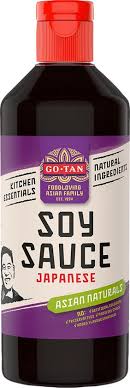 Mērce sojas saldā 1L, GO-TAN, Nīderlande (mērvienība: gb)