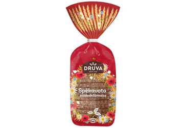 Maize Spēkavota saldskābmaize sagriezta 700g, Druva, Latvija (mērvienība: gb)