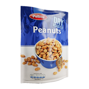 Zemesrieksti grauzdēti bez eļļas Pellito 150g (mērvienība: gb)