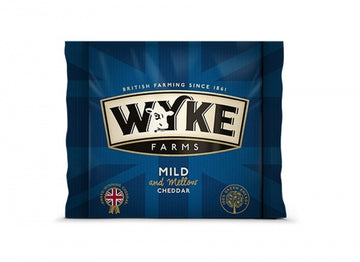 Siers Čederas MILD Wyke 200gr, Lielbritānija (mērvienība: gb)