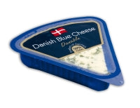 Siers Danish Dor Blue 100gr , Dānija (mērvienība: gb)