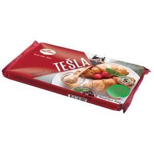 Saldēta mīkla rauga, plāksnēs  500 g (mērvienība: gb)