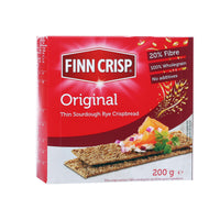 Sausmaizītes Finn Crisp Original 200 gr  (mērvienība: gb)