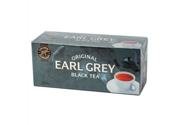Tēja melnā Earl Grey 20*2.5g Možums (mērvienība: gb)