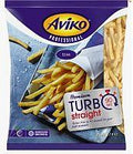 Saldēti kartupeļi frī Turbo 9.5mm premium 2.5kg Aviko (mērvienība: gb)