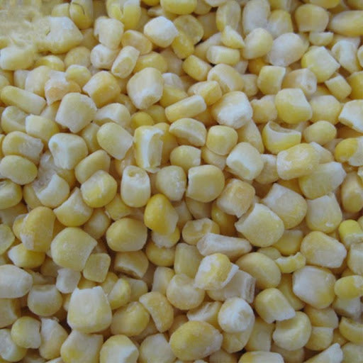 Saldēti kukurūzas graudi 2.5kg, Lietuva (mērvienība: gb)