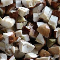 Saldētas baravikas 1 kg  grieztas, Ukraina (mērvienība: gb)