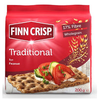 Sausmaizītes Finn Crisp Traditional 200 gr (mērvienība: gb)