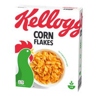 Sausās brokastis Corn Flakes 250g 20 Kellogs  (mērvienība: gb)