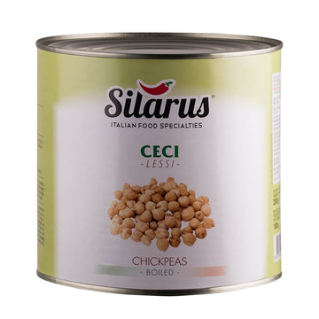 Zirņi turku 2650 ml Silarus, Itālija (mērvienība: gb)