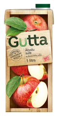 Sula ābolu Gutta 1L (mērvienība: gb)