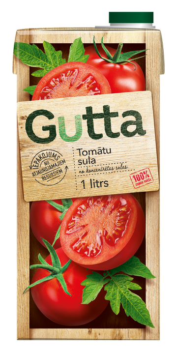 Sula tomātu Gutta 1l (mērvienība: gb)
