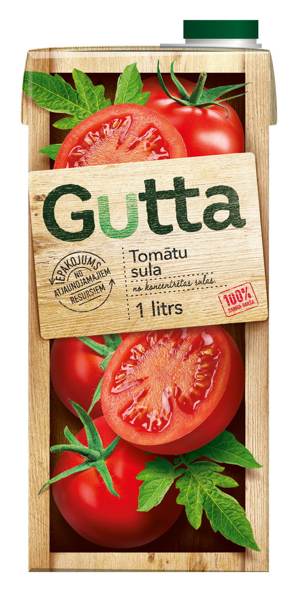 Sula tomātu Gutta 1l (mērvienība: gb)