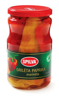 Grillēta paprika 720ml  Spilva (mērvienība: gb)