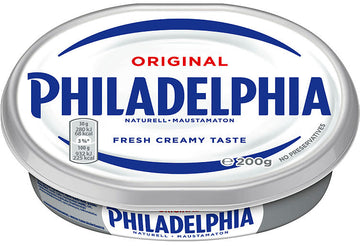 Siers Philadelphia 200g (mērvienība: gb)