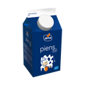 Piens 2.5% tetra 0.5L Alma, Igaunija  (mērvienība: gb)