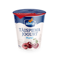 Jogurts pilnpiena ar saldajiem ķiršiem ALMA 350gr, Igaunija  (mērvienība: gb)