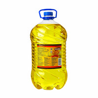 Eļļa rapšu 5L  PET pudelē  (mērvienība; gb)