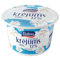 Krējums skābais 12% 400gr Baltais (mērvienība: gb)