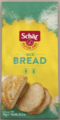 Miltu maisījums maizei bez glutēna Schar Mix B 1 kg (mērvienība: gb)