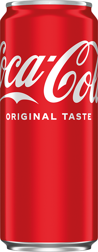 Coca cola 330ml Skārdene (mērvienība: gb)