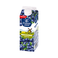 Jogurts melleņu 950g Limbažu piens (mērvienība: gb)