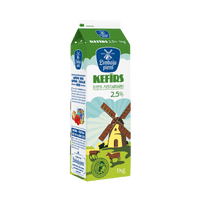 Kefīrs 2.5% 1L Limbažu piens (mērvienība: gb)