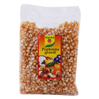Popkorna kukurūzas graudi 200 gr (mērvienība: gb)