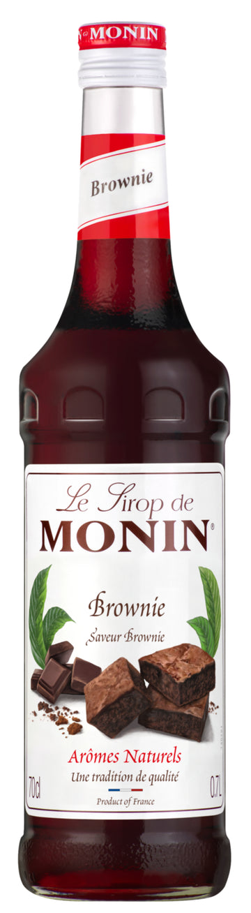 Sīrups braunija Monin 700ml (mērvienība: gb)