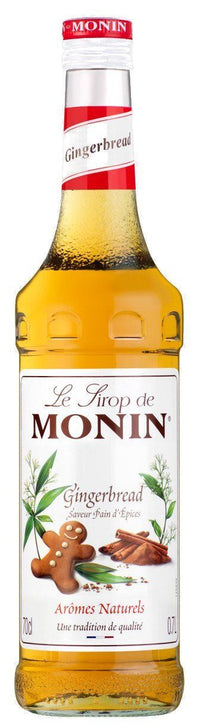 Sīrups piparkūku Monin 700ml (mērvienība: gb)