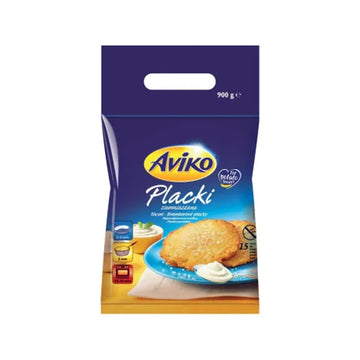 Saldētas kartupeļu pankūkas Aviko 1.5kg (mērvienība: gb)