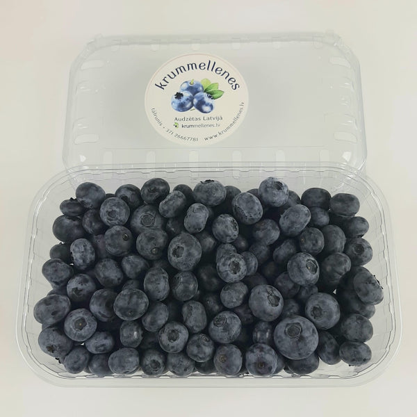 Mellenes fasētas 500g LIELOGU LATVIJA (Mērvienība: gb)