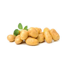 Kartupeļi Agatta mini fasēti 1kg  1.šķira , Francija  (mērvienība: gb)
