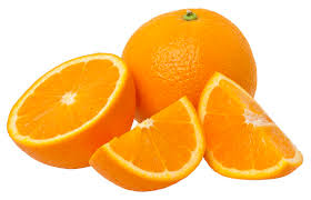 Apelsīni lielie Valencia 42/48 kal, 2.šķira, Ēģipte  (mērvienība: kg)