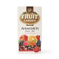 Tēja Asorti augļu 80g  Fruit Garden  (mērvienība: gb)