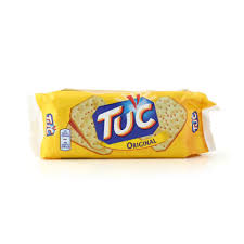 Cepumi TUC original 100 g 24 krekeri  (mērvienība: gb)