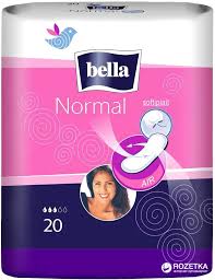 BELLA Normal White higēniskās paketes 20gab (mērvienība: gb)