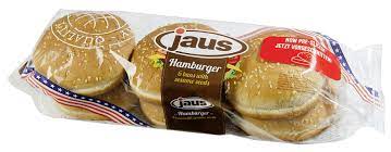 Maize Burgeru ar sezama seklām 6gb 300gr, Vācija  (mērvienība: gb)