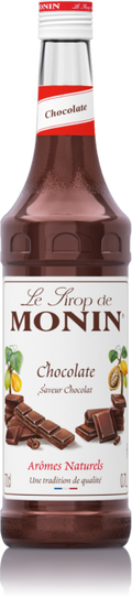 Sīrups šokolādes Monin 700ml (mērvienība: gb)